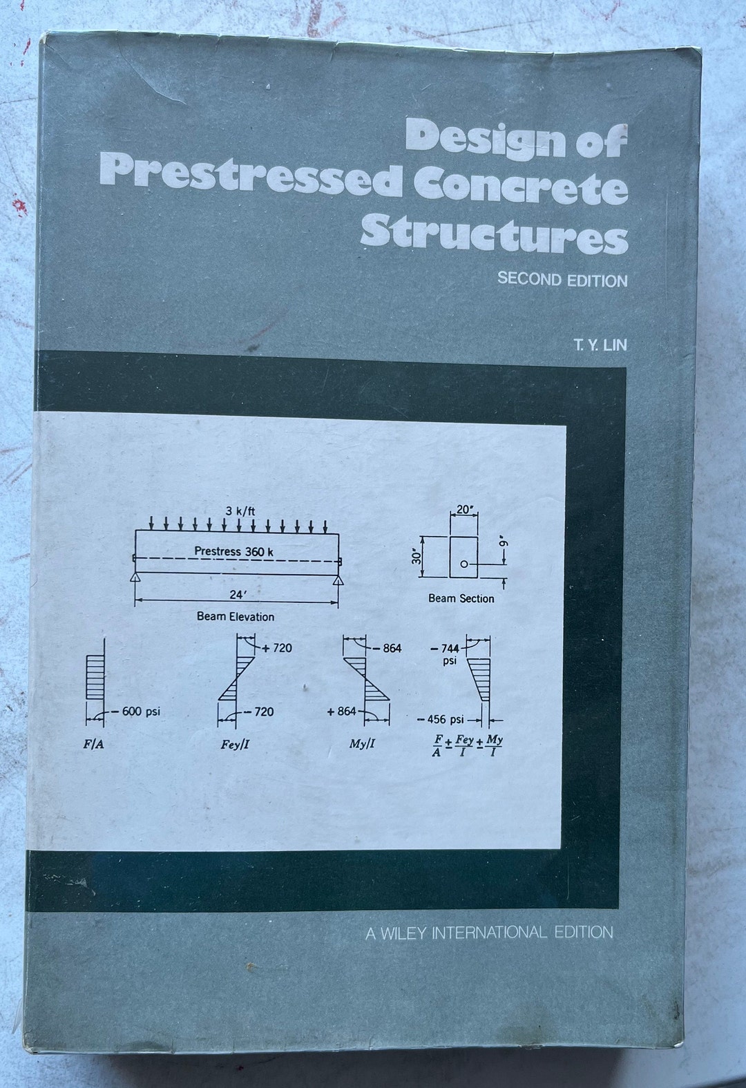 Analysis And Design Of Prestressed Concrete Structures – JQMCLV