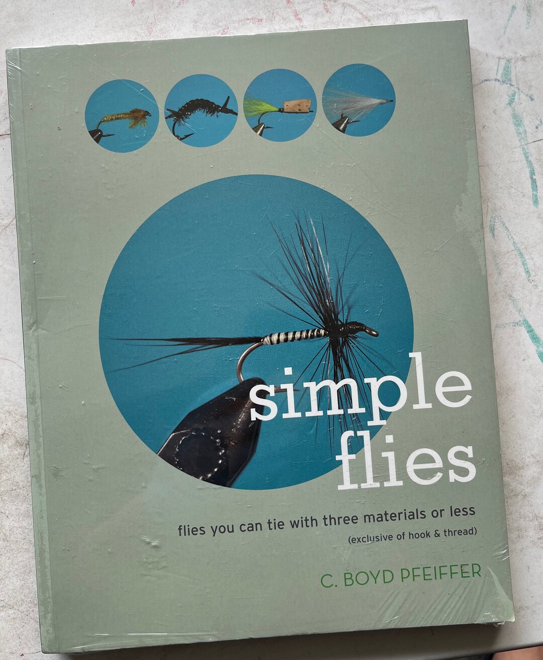 Simple Flies Flies You Can Tie With Three Materials or Less Etsy