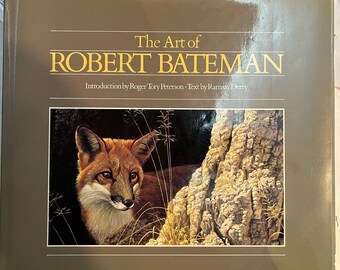 The Art of Robert Bateman by Robert Bateman