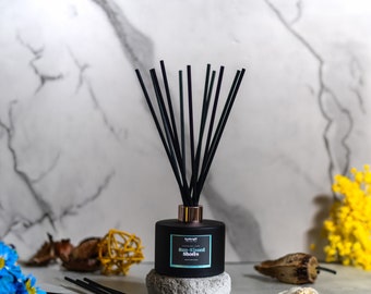 Sun-kissed Shores Reed Diffuser