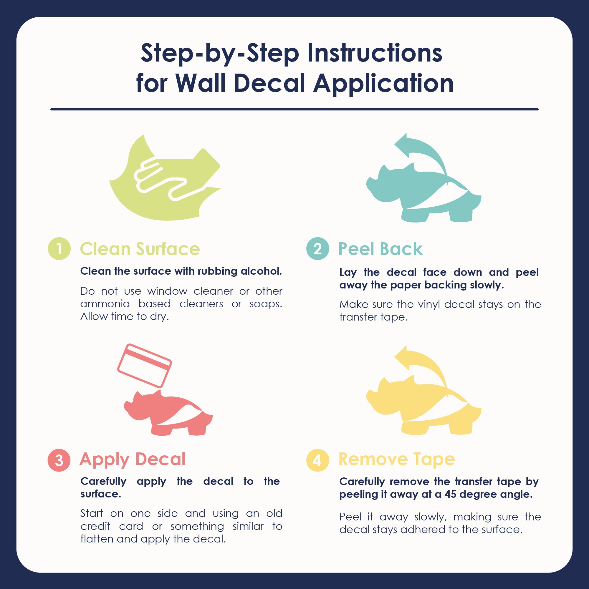 Spaceship Take off Wall Decal Rocket Lift off Wall Stickers Moon Wall Mural Meteor Wallpaper for