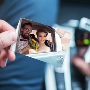 LoveCard - personalisierte Geschenkkarte für Deinen Liebsten