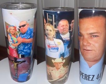 Personalisiertes Foto 20oz Tumbler Custom Tumbler