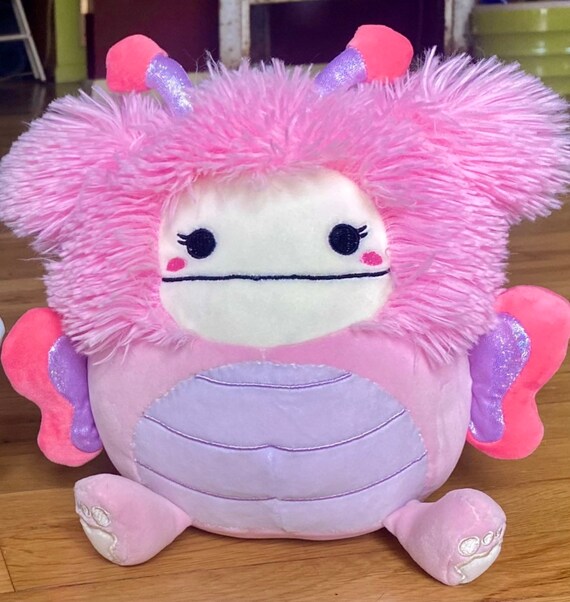 Squishmallow butterfly sale