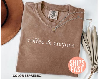 Comfort Colors® Funny Teacher Shirt, Teaching Shirt, Back To School, Teacher Appreciation, Gift For New Teacher, Funny Shirt, Sarcasm Shirt
