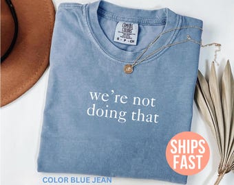 Comfort Colors® Funny Teacher Shirt, Teacher T-shirt, Back to School Shirt, Sarcastic Teacher Gift, Teacher Appreciation, Teacher Team Shirt