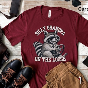 Grandpa Funny Shirt, Grandpa Gift Shirt, Grandpa Father&#39;s Day Gift For Grandpa, Best Grandpa Tee, Cool Grandpa Shirt, Grandpa Day Shirt