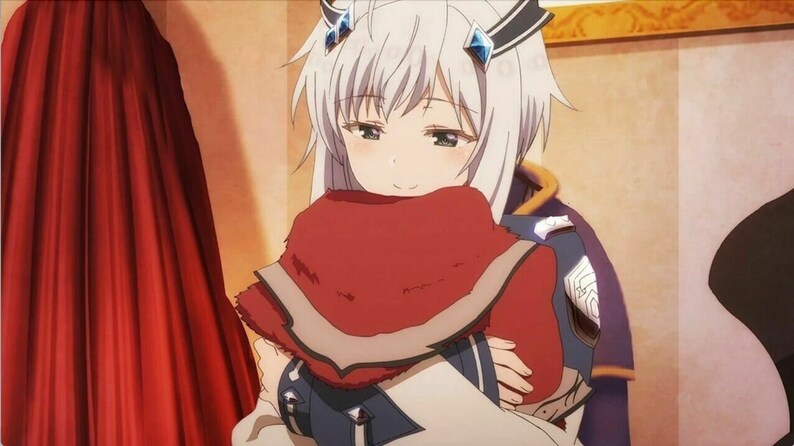 DVD Anime The Misfit of Demon King Academy /Maou Gakuin Season - Etsy.de