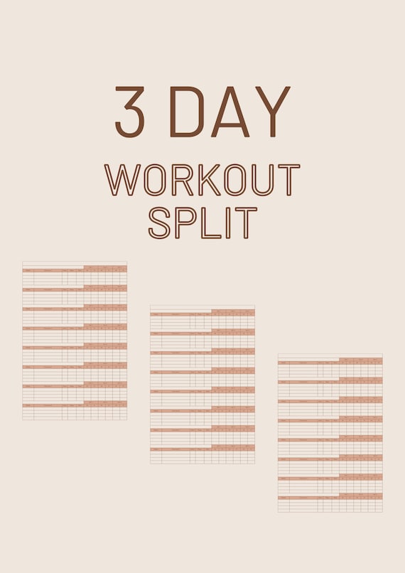 Workout plan online push pull