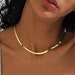see more listings in the NECKLACE: CHAINS section