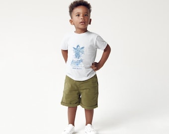ANIAH'S HEART | Heavenly Angel  Toddler T-shirt