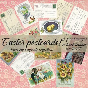 Cartoline di Pasqua