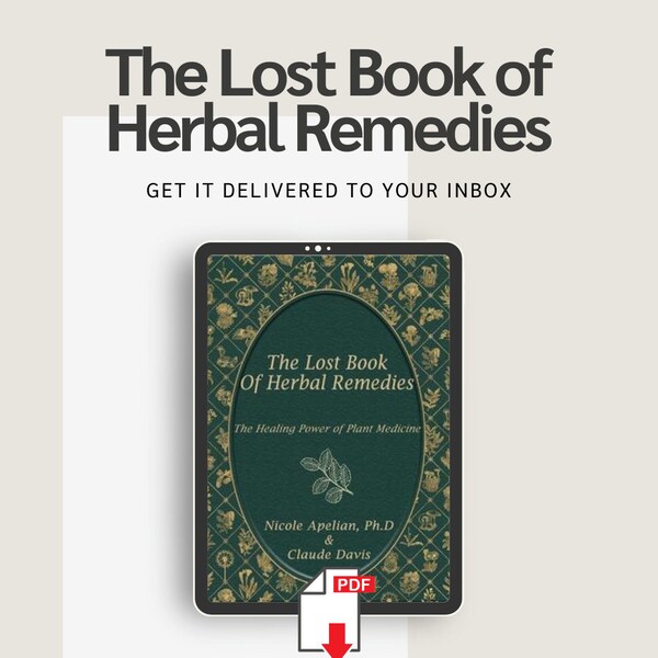 The Lost Book of Herbal Remedies PDF book, download free e-book, bestseller