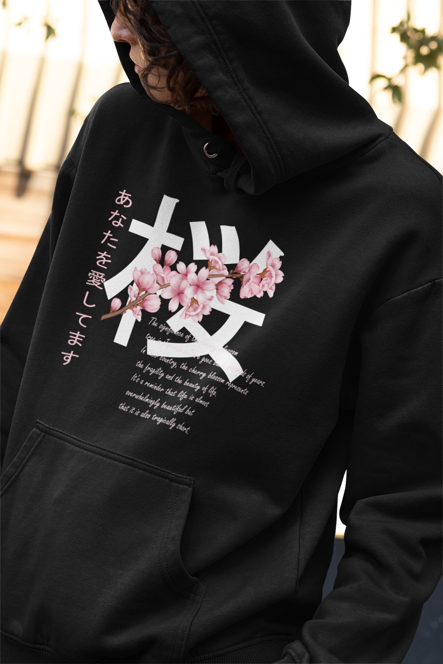 年末のプロモーション dall clothing blossom zip hoodie キャップ 格安通販新作 dallclothing blossom hoodie パーカー