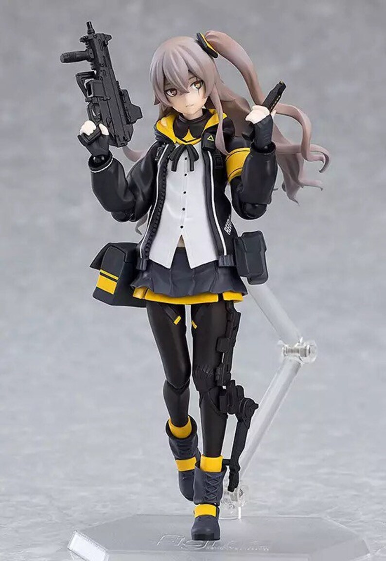 girls frontline ump45 dialogue girls frontline ump45 dialogue