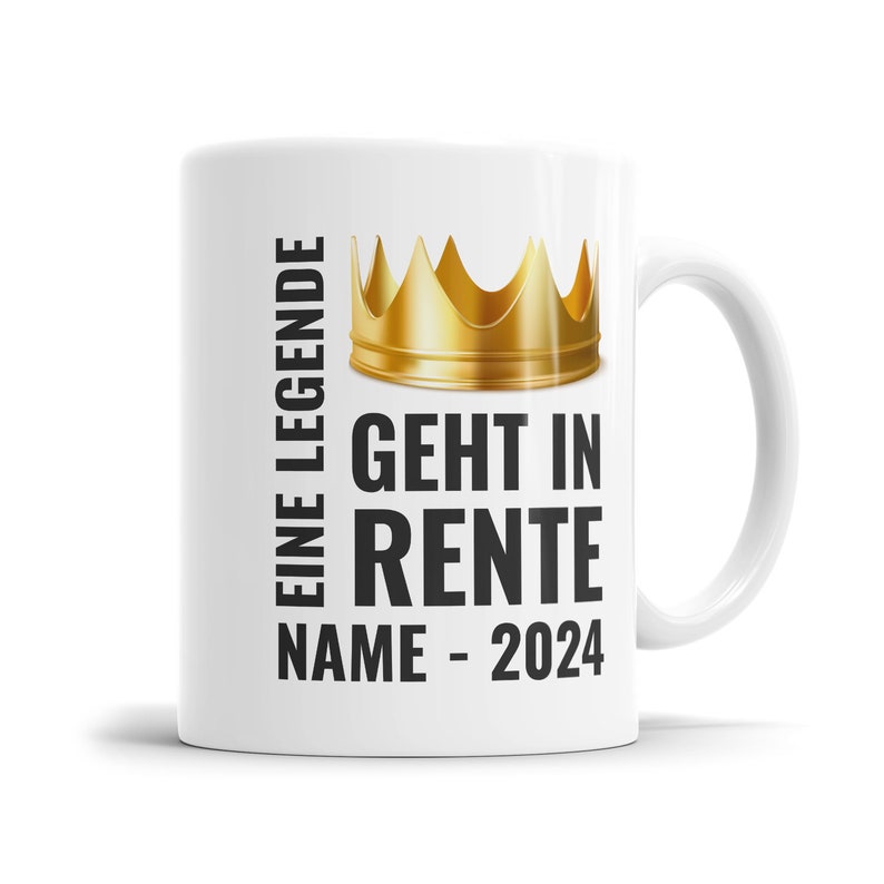 Rente Tasse Ruhestand Wöchentlicher Zeitplan Rentner Legende geht Krone