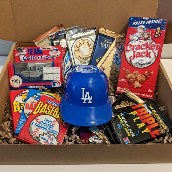 Baseball Advent Calendars Etsy