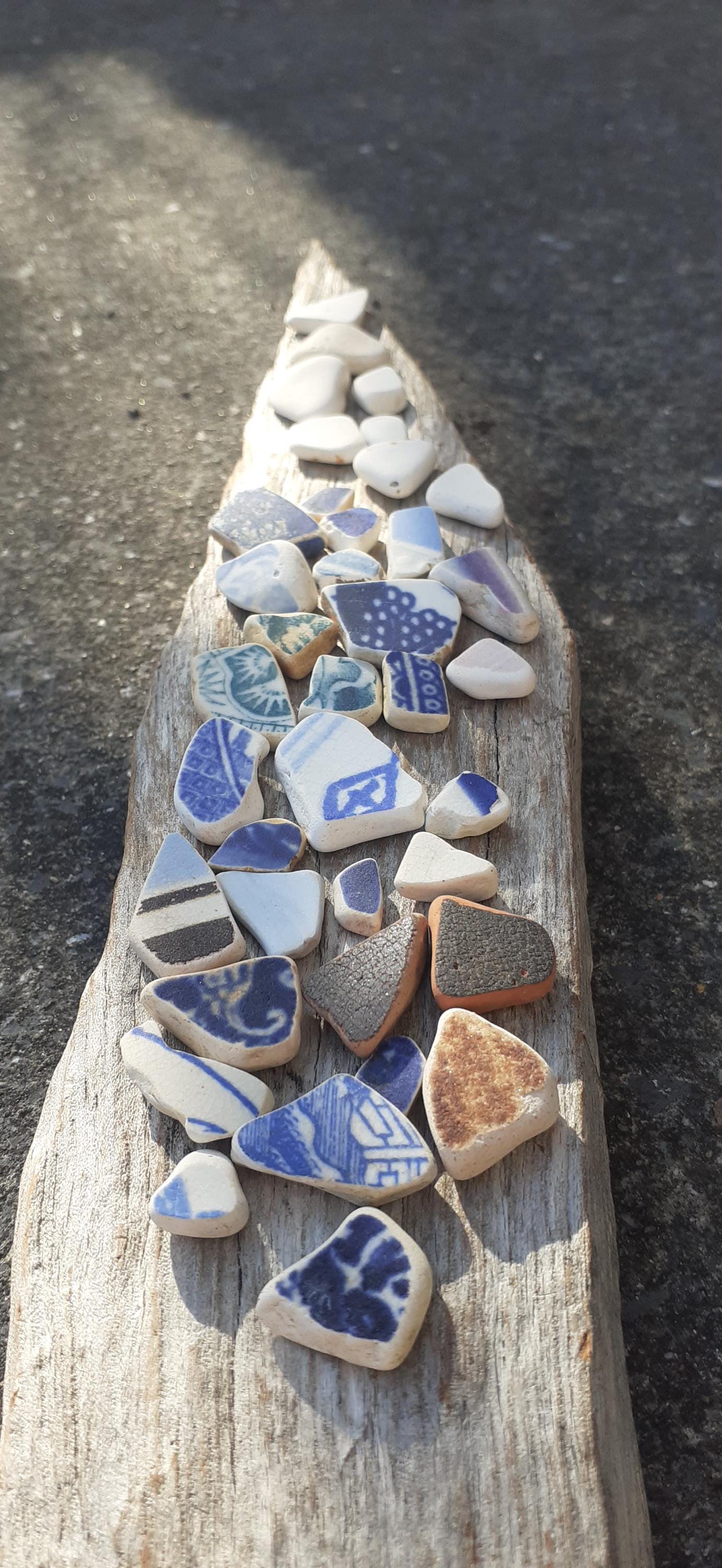 Sea pottery - Etsy 日本
