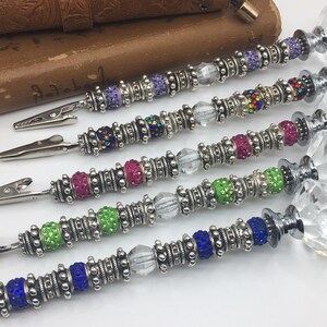 Accessoires de bracelet en strass, clip pour cartes, clip multi-usage, clip pour ongles longs #0060-5