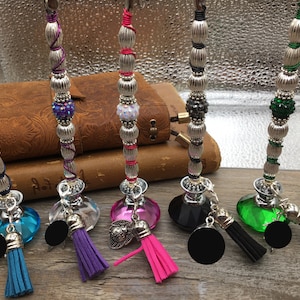 Omhoog: armbandhulp, kaartclip met kralen, multifunctionele clip, clip voor lange vingernagels #086