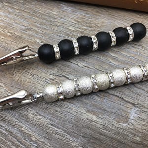 Rond #093-2 - Aide à bracelet, clip pour cartes, clip multi-usage, clip pour ongles longs