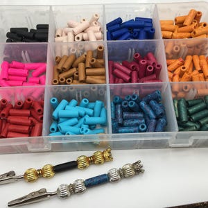 Etoile - Aide pour bracelet, clip pour cartes, clip multi-usage, clip pour ongles longs #104-34