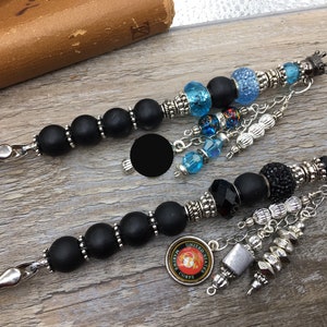 Chain - Homemade Beaded Bracelet Helper, Beaded Card Clip, Multi-use Clip, Clip for Long Fingernails #0079