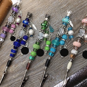 Sparkle - Aide pour bracelet, clip pour cartes, clip multi-usage, clip pour ongles longs #041-4