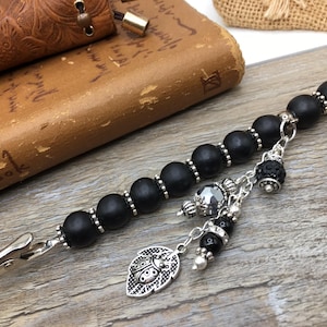 Charm #0007 - Aide pour bracelet de perles fait maison, clip pour cartes, clip multi-usage, clip pour ongles longs
