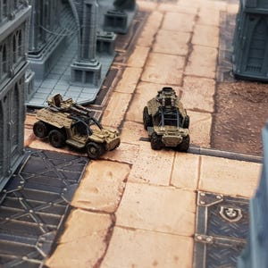 Imperial Assault Buggys