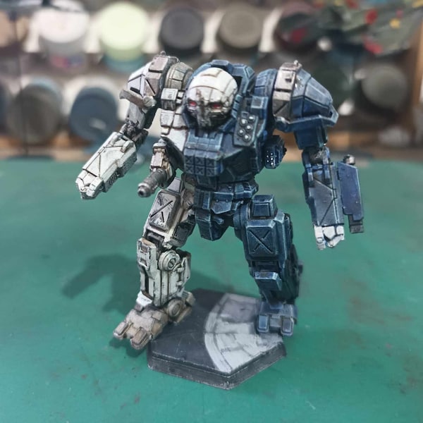 BattleTech  Atlas AS-7D