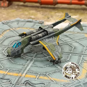 Imperial Assault Transport