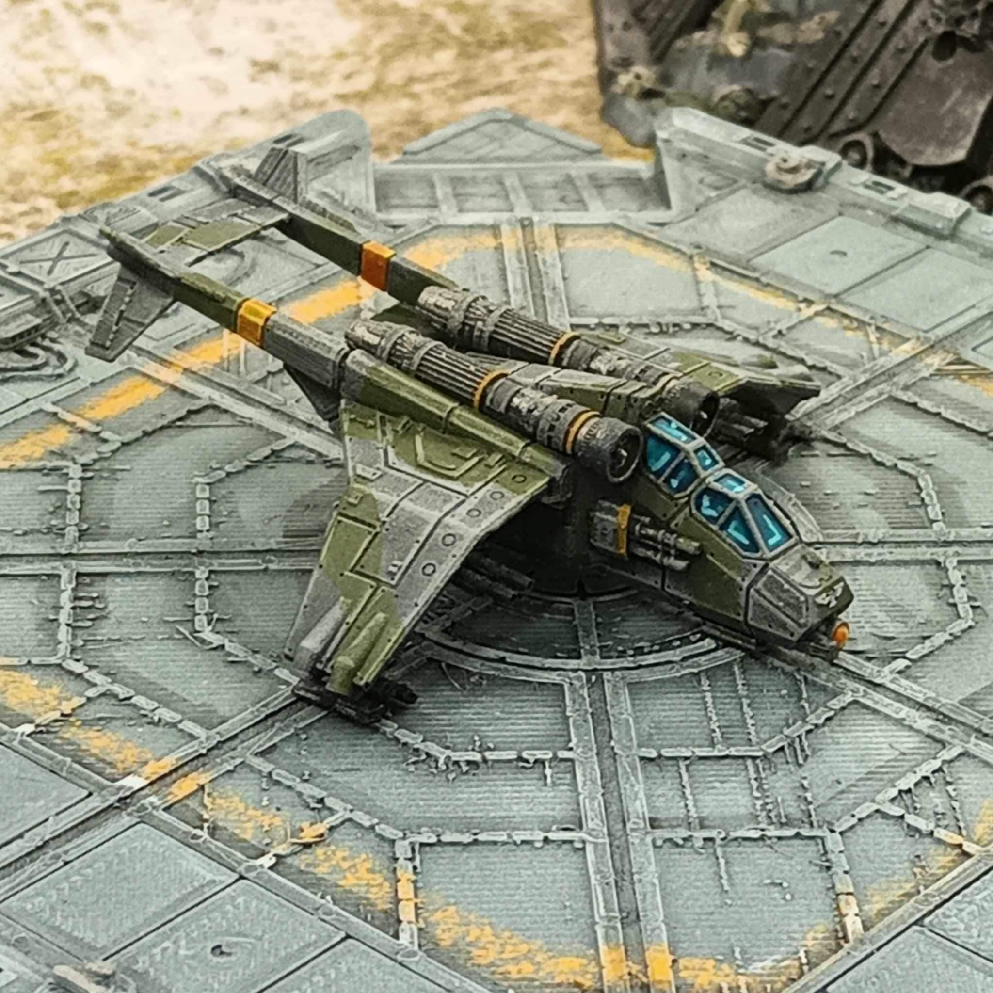 Halo Dropship Australia