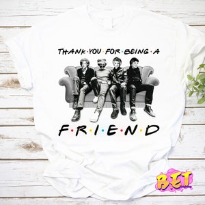Thank You For Being A Friend The Golden Girls T-Shirt, Golden Girls Shirt, Stay Golden Shirt