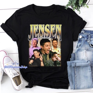 Dean Winchester Meme Bootleg T-Shirt, Supernatural Winchesters Shirt, Winchester Brothers Shirt, Dean Winchester Homage Shirt