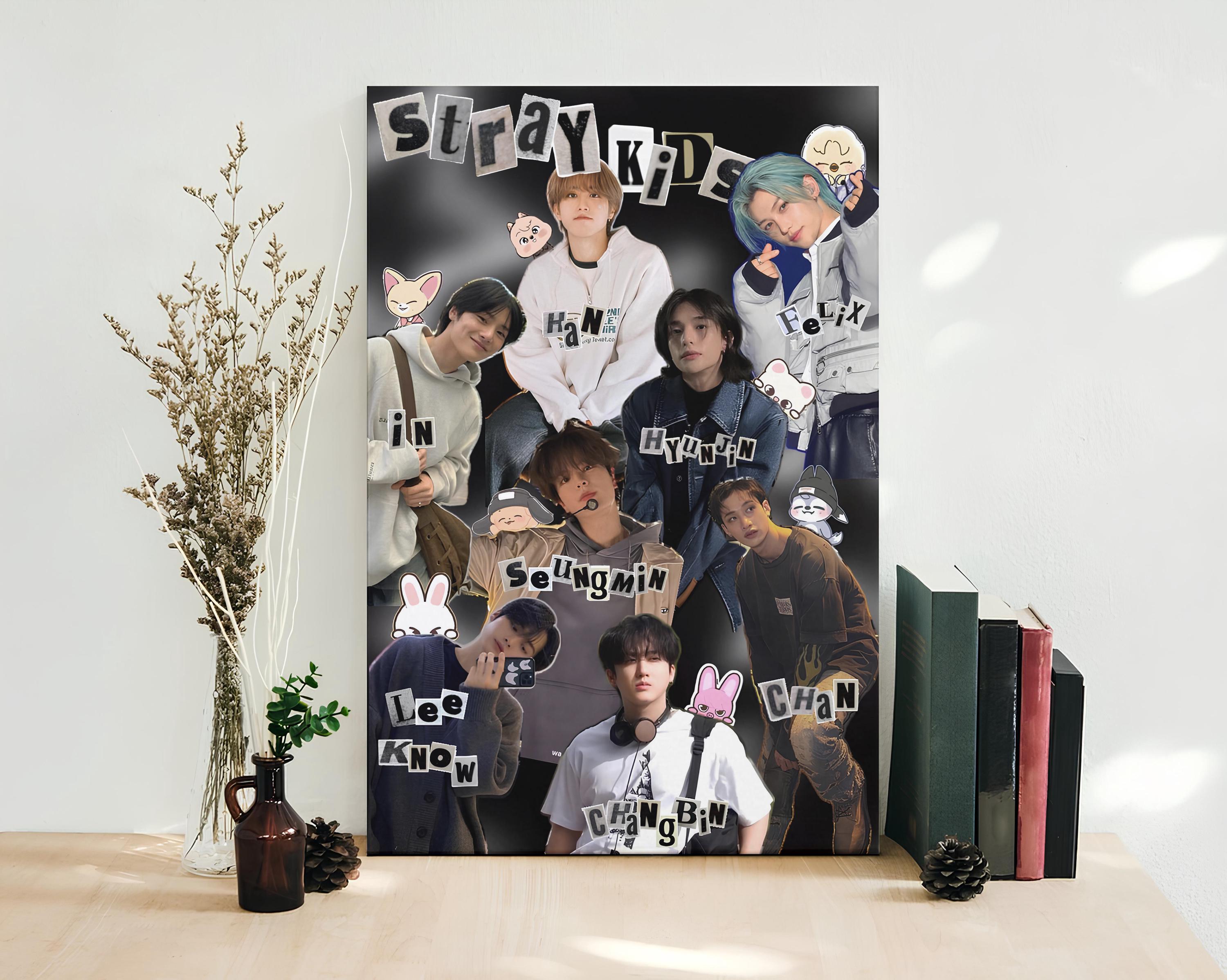 Stray Kids Posters - Etsy