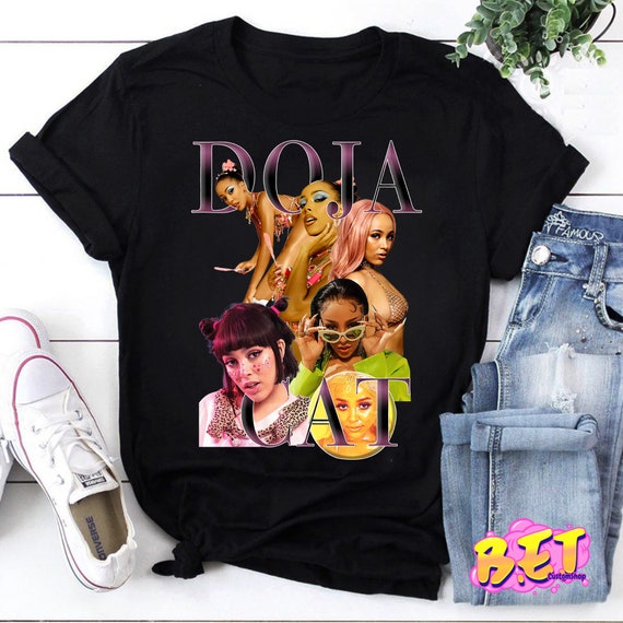 Doja Cat T shirt Doja Cat Merch Shirt Funny Gift for Music Lover