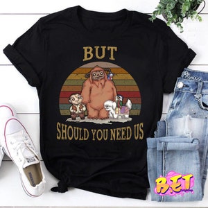 Pero si nos necesitas, camiseta de Ludo Labyrinth and Friends, camiseta de Labyrinth and Friends, camiseta de Labyrinth, camiseta de Ludo Labyrinth
