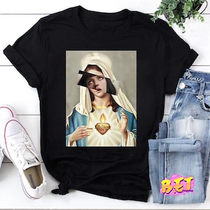 Mia Wallace Maria Pulp Fiction T-Shirt, Mia Wallace Shirt, Pulp Fiction Shirt, Uma Thurman Shirt