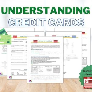 Todo sobre las tarjetas de crédito: educación temprana para niños y adolescentes