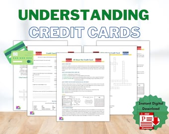 Alles über Kreditkarten: Früherziehung für Kinder und Jugendliche