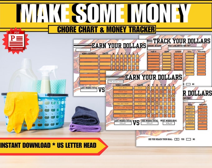 Kids Printable Money Activities for Financial Literacy - Etsy Canada