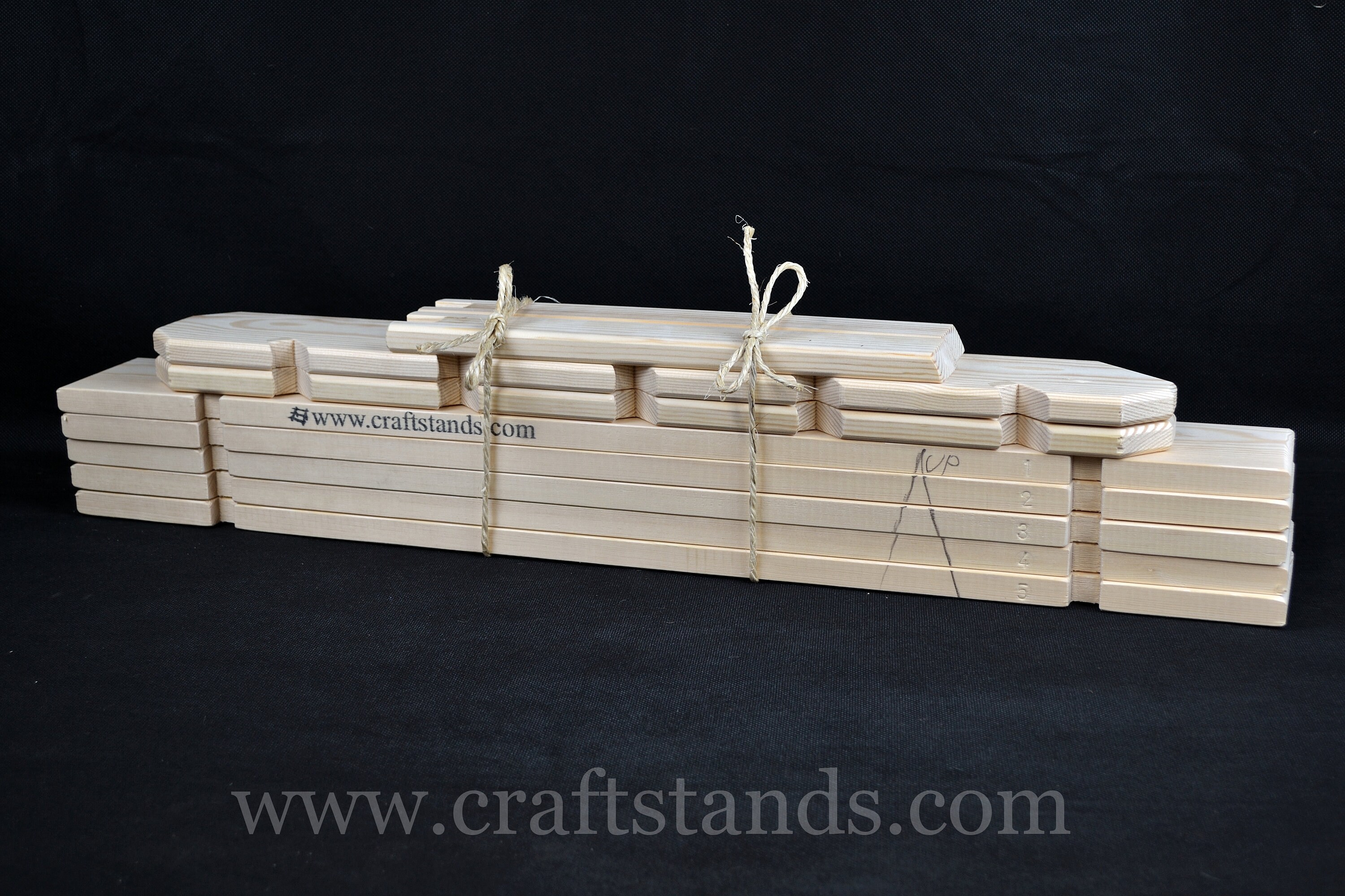 5 Tier Wide 75cm/29.5 Portable Riser Craft Fair - Etsy