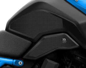 BLOQ SUZUKI GSX-8R (2024-) Motorcycle Tank Grips Tacky Grip - Black