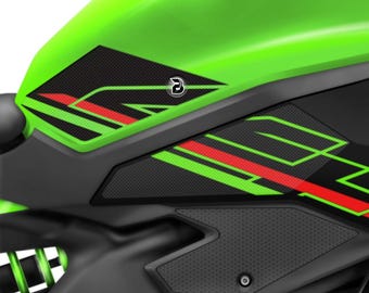 パージグラフィックキット ZX-6R 2007-2008 オートバイデカール
