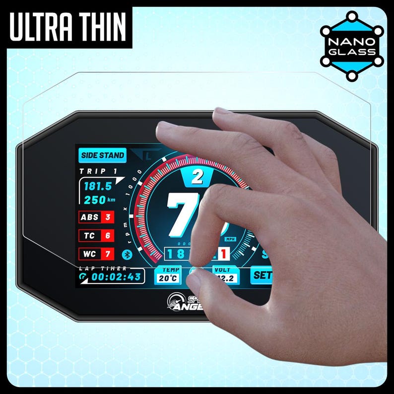 Honda Transalp Xl 750 Zubehör Tachoschutzfolie Screen Protector Original Aufkleber Honda NC750X 2021 363446679680 Honda Cmx 1100 Rebel Zubehör