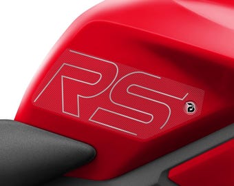 Puños de depósito para motocicleta BLOQ Triumph Street Triple 765 (2023-) PREMIUM - Transparente