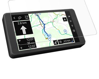 Bmw navigator connectedride gps nano glass screen protector