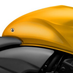 BLOQ HONDA CB600F Hornet (2007-2013) Motorcycle Tank Grips