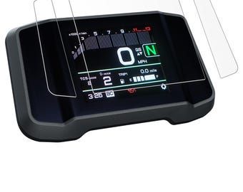 Yamaha mt-09 (sp) 2021- / xsr900 2022- dashboard screen protector